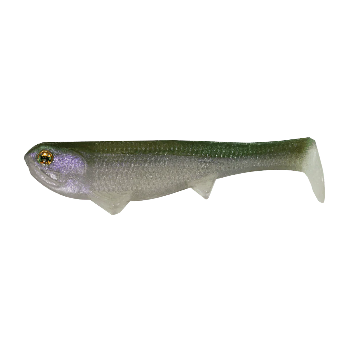 OPTIMUM BAIT BOOM BOOM WEEDLESS SWIMBAIT - 6-INCH - Image 5