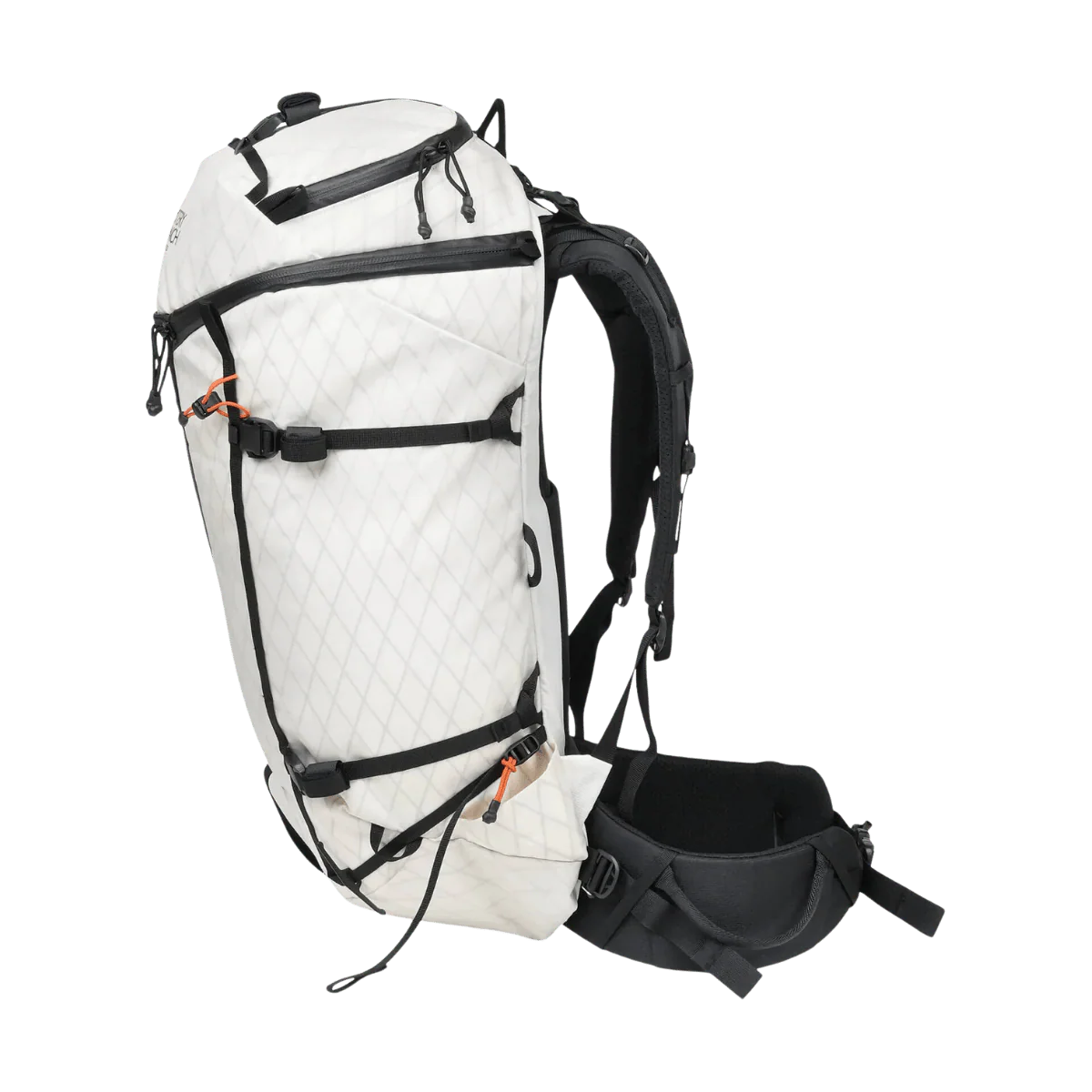MYSTERY RANCH WOMEN'S SCREE 33 BACKPACK - WHITE/SUNSET - Image 2