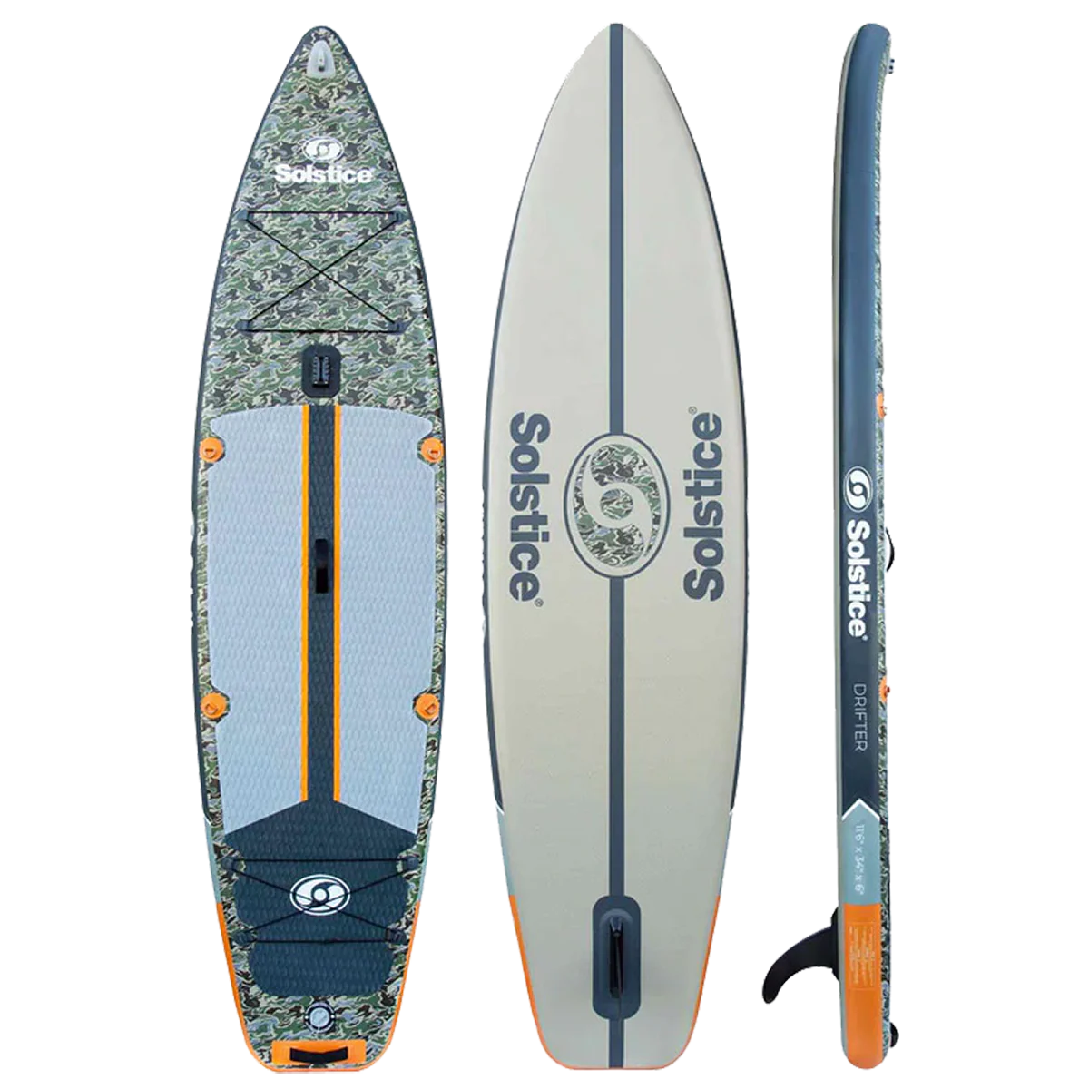 DRIFTER FISHING I-SUP KIT
