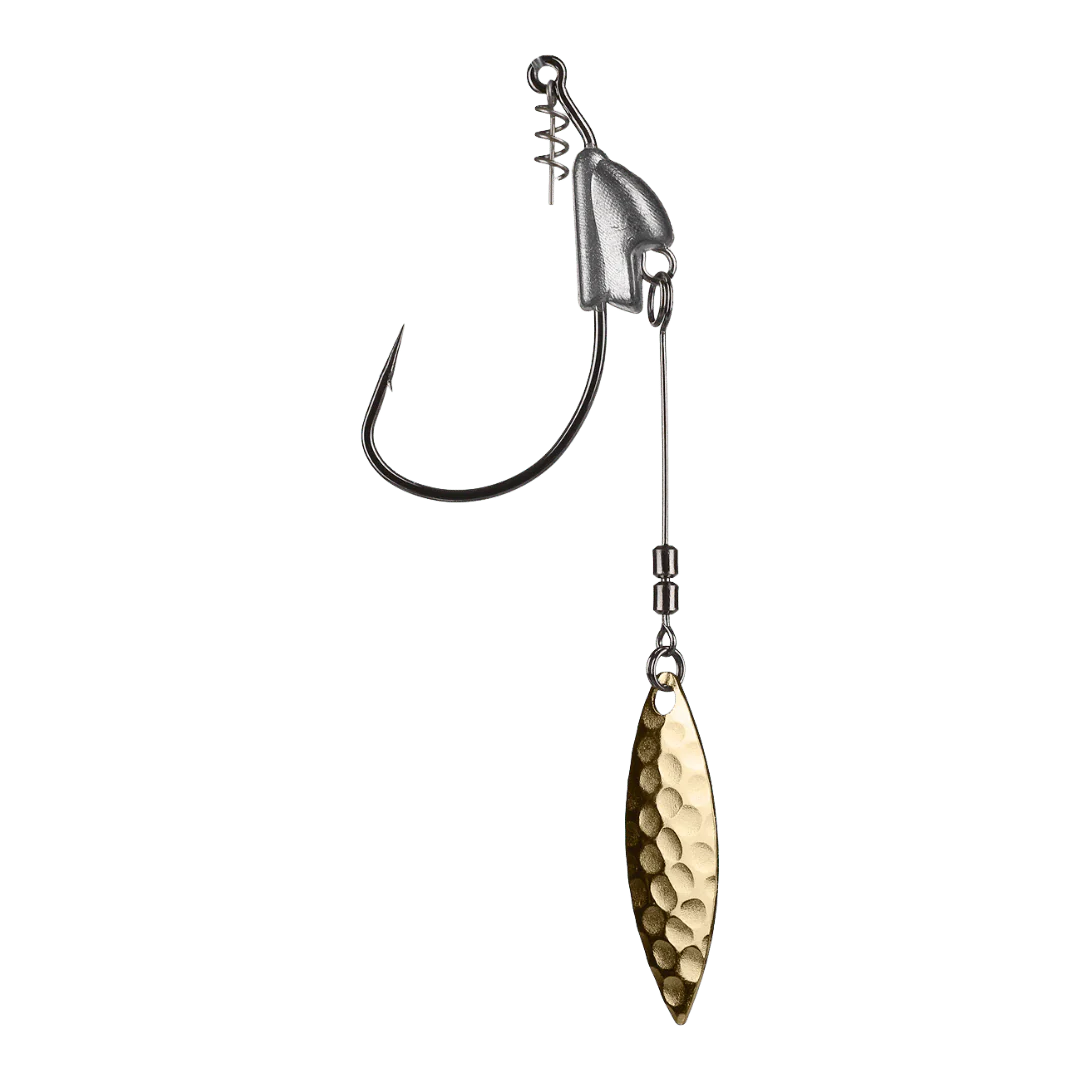 OWNER AMERICAN FLASHY SWIMMER HOOK