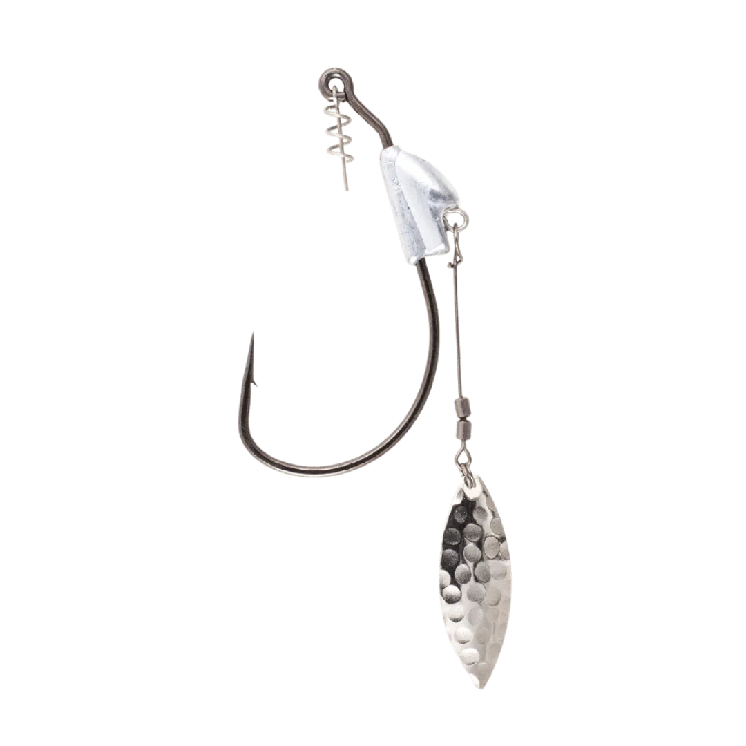 OWNER AMERICAN FLASHY SWIMMER HOOK - Image 2