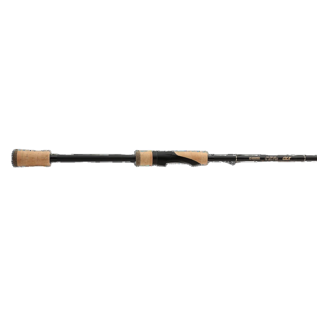 GLX 842S Spinning Jig Rod 7' M