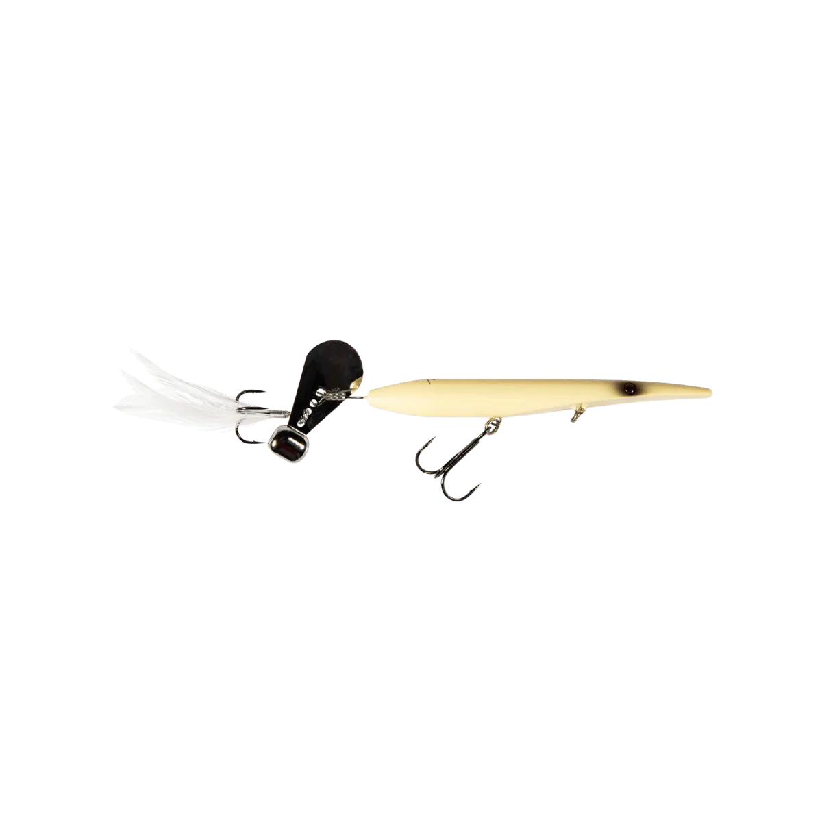 Z-MAN FISHING HELLRAIZER TOPWATER BAIT 4IN