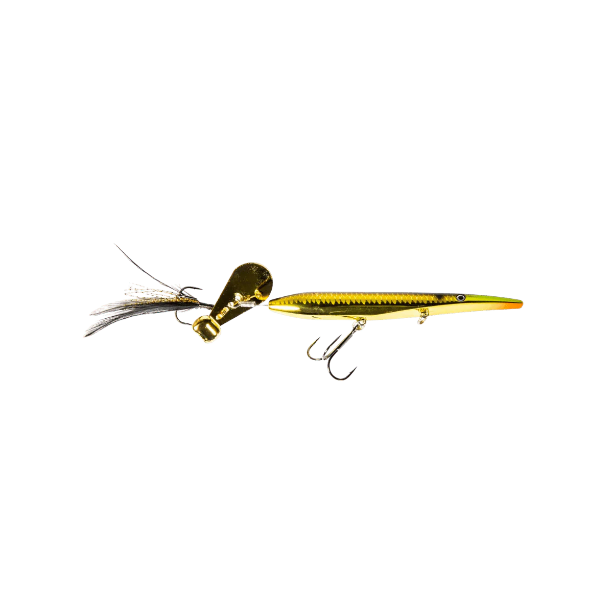 Z-MAN FISHING HELLRAIZER TOPWATER BAIT 4IN - Image 4