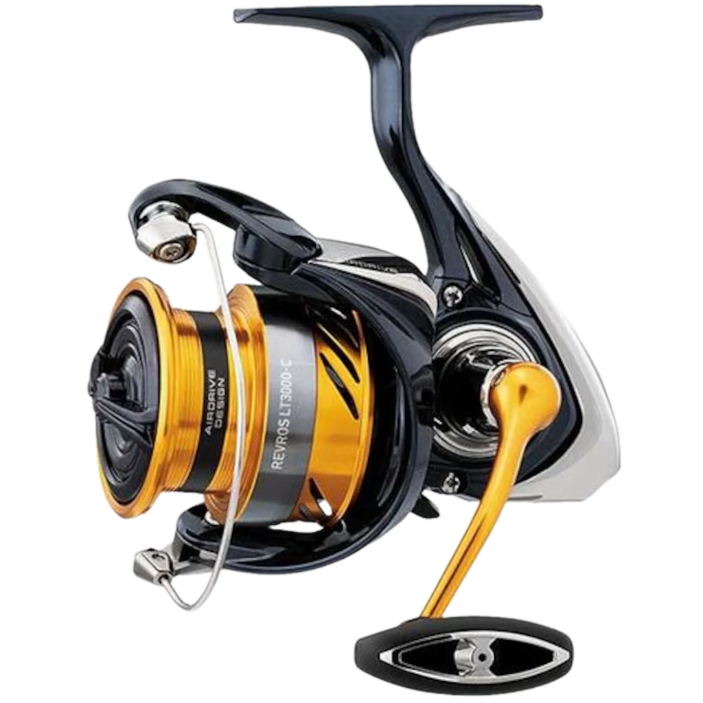 Daiwa - Revros LT 4000-C Spinning Reel