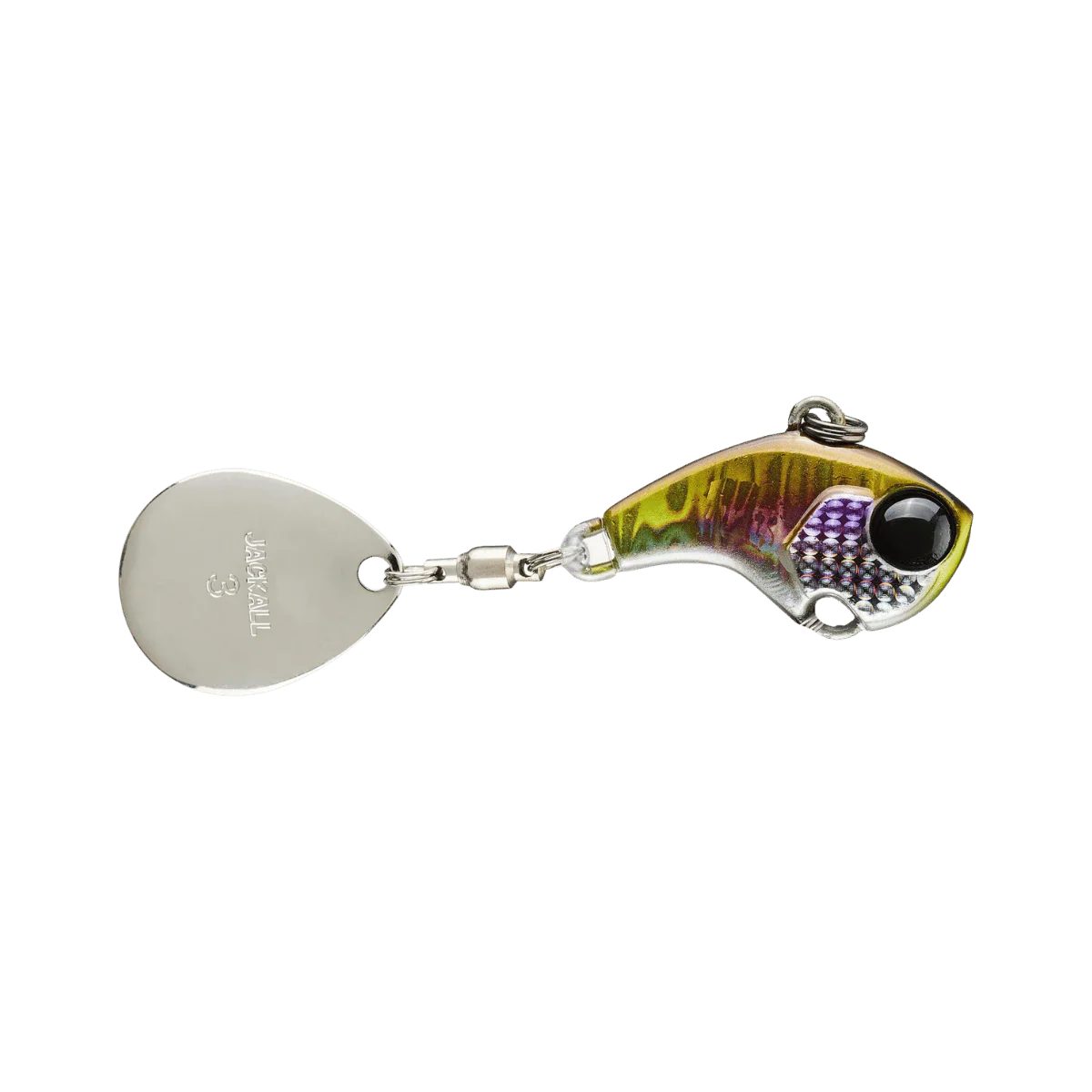 JACKALL DERACOUP TAIL SPIN JIG - Image 8