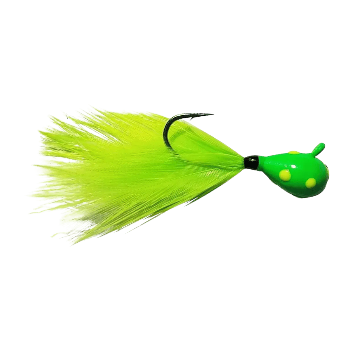 KENDERS TUNGSTEN WONDER FEATHER JIG - Image 2