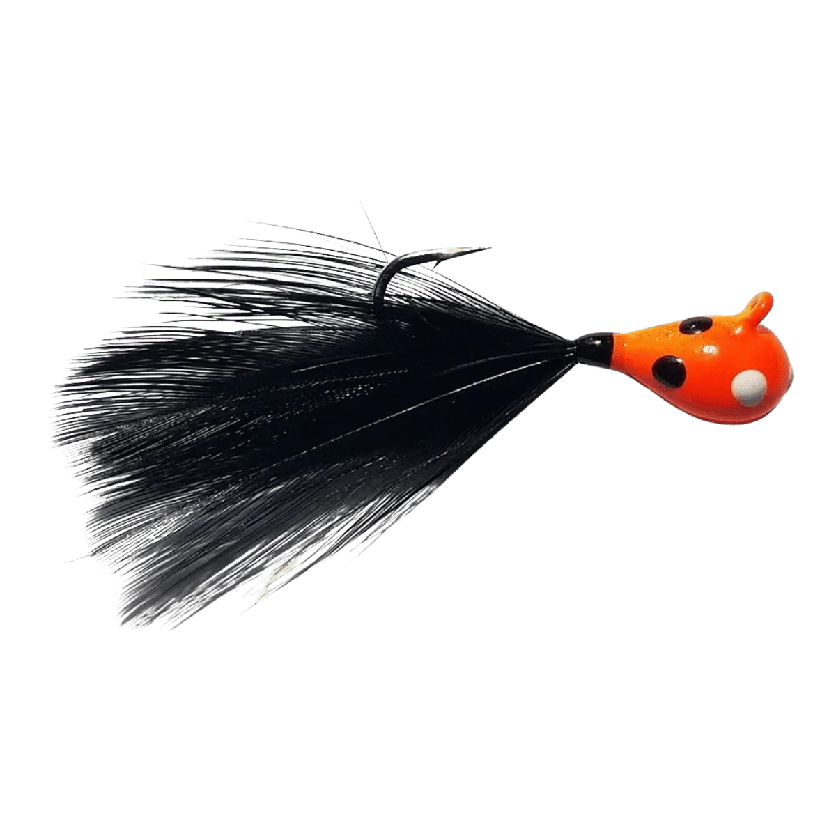 KENDERS TUNGSTEN WONDER FEATHER JIG - Image 3