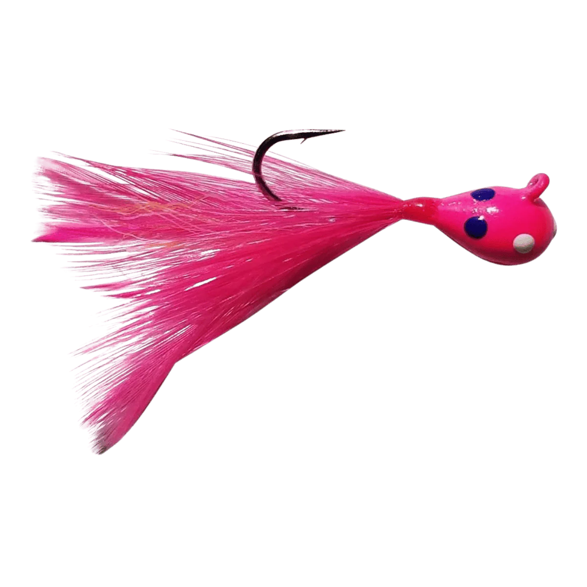 KENDERS TUNGSTEN WONDER FEATHER JIG - Image 4