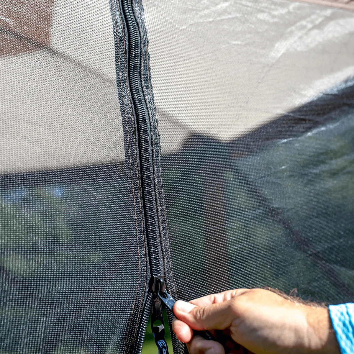 CLAM VENTURE SCREEN TENT - BROWN/TAN - Image 3