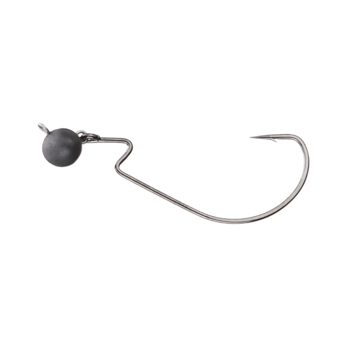 X ZONE LURES TUNGSTEN SWING FOOTBALL JIG 3/8OZ  3/0