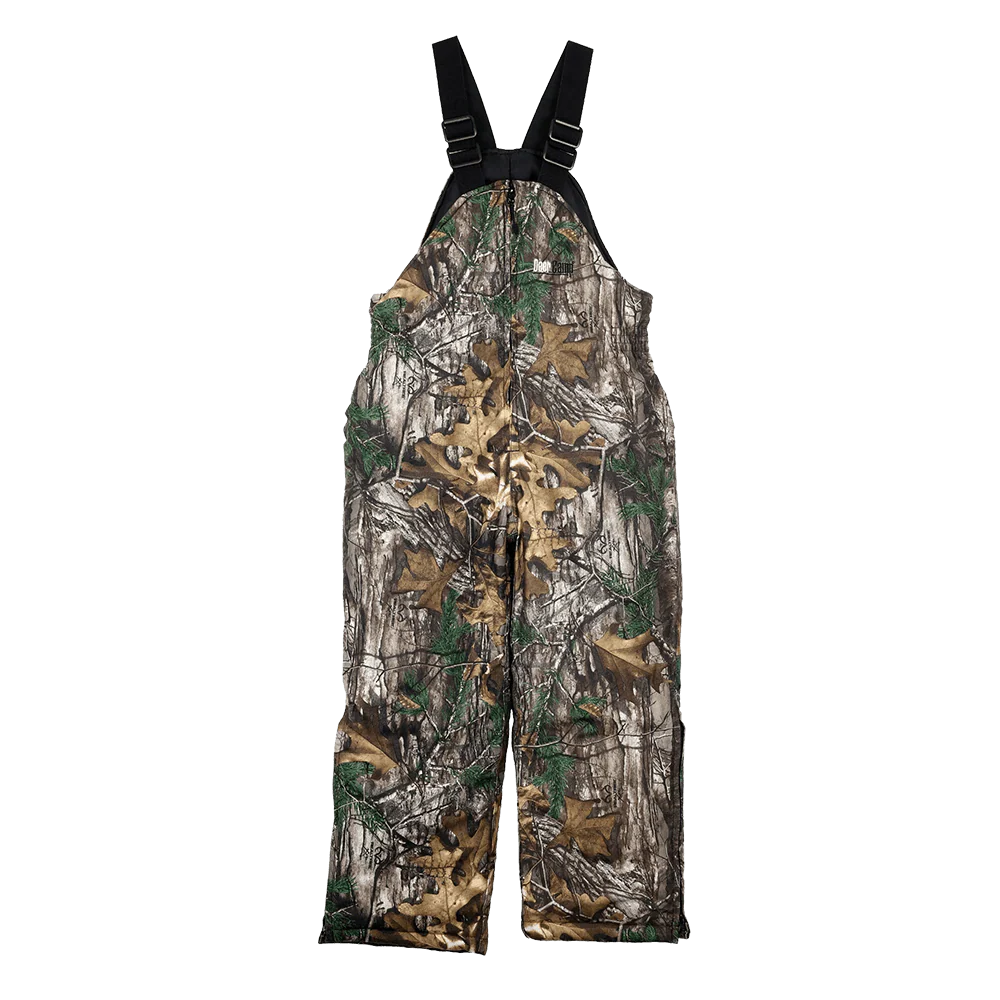 GAMEHIDE YOUTH DEER CAMP BIB - EDGE