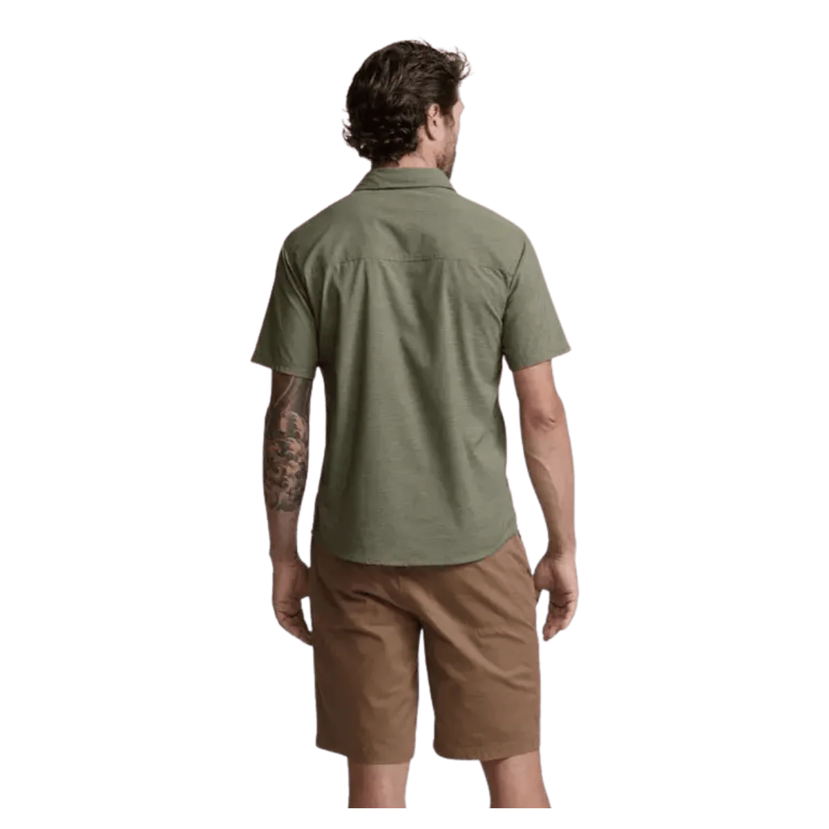 SITKA MEN'S TARMAC SHORT 10 - Image 4