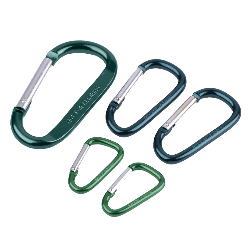 MULTI-PACK CARABINERS