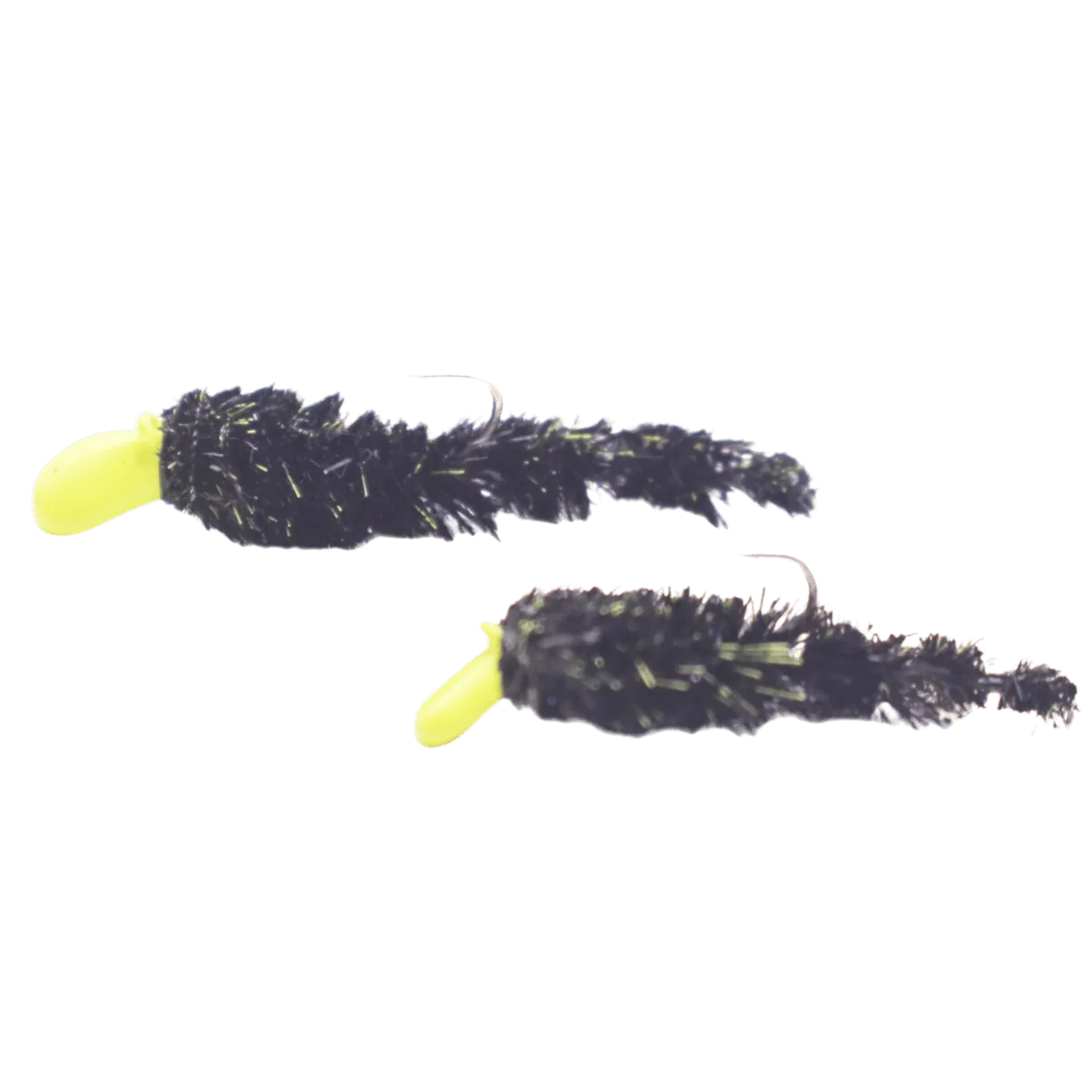KENDERS THE BIG JUICY TUNGSTEN LEECH JIGS