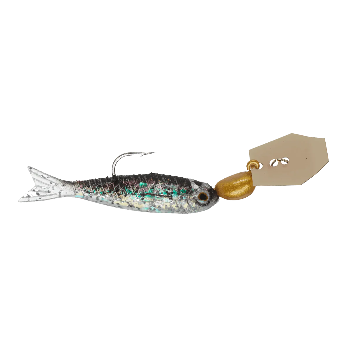 Z-MAN FLASHBACK MINI CHATTERBAIT 1/16 Oz & 1/8 Oz - Image 2