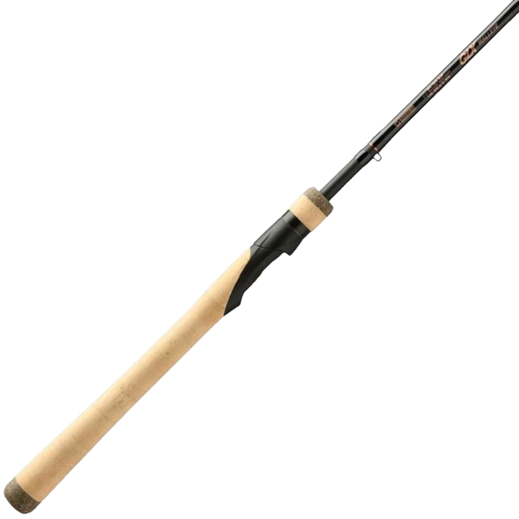 G. Loomis GLX 752S Walleye Spinning Rod 6'3" M