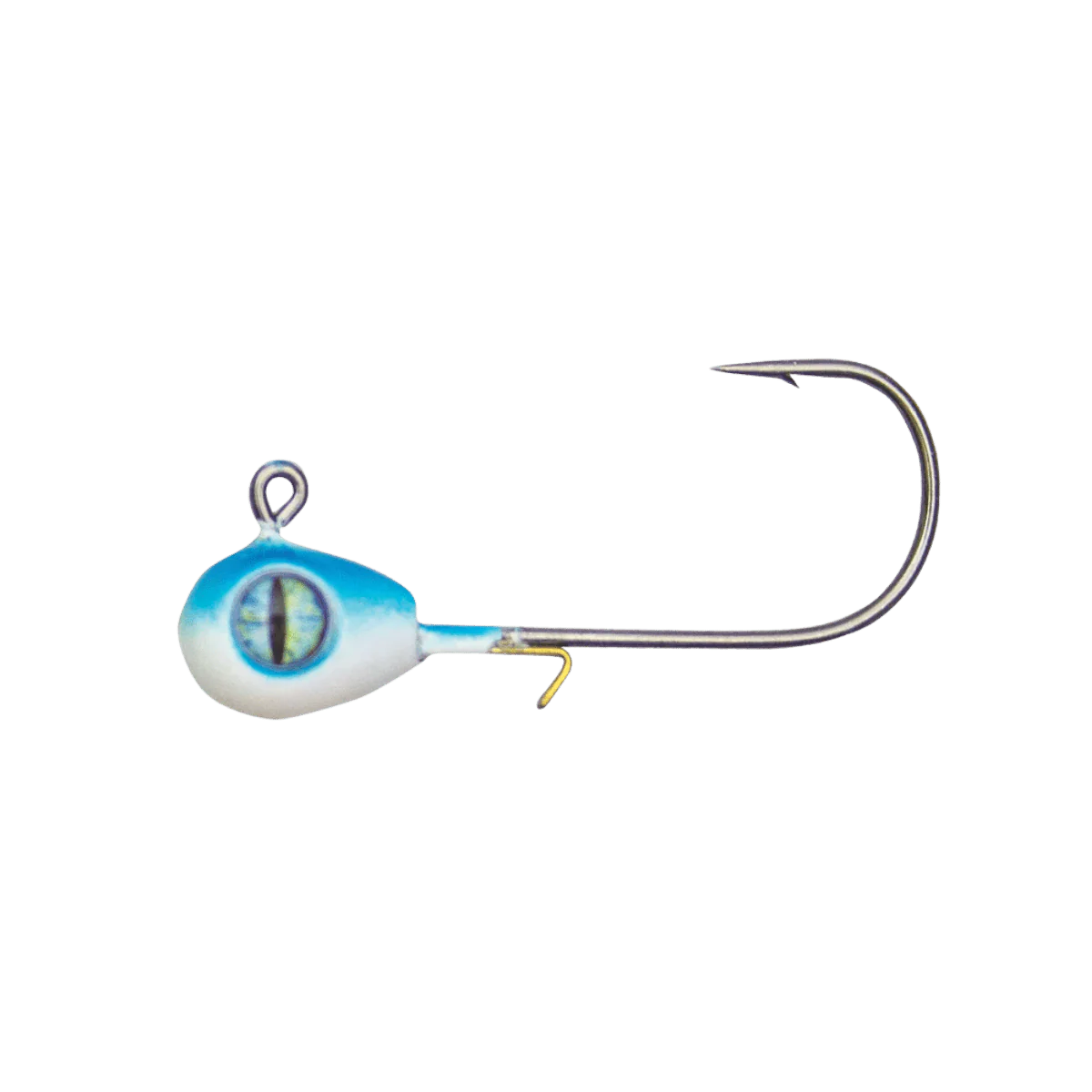 MISSION TACKLE TUNGSTEN HEAVY METAL JIG 2PK 1/8OZ - Image 3