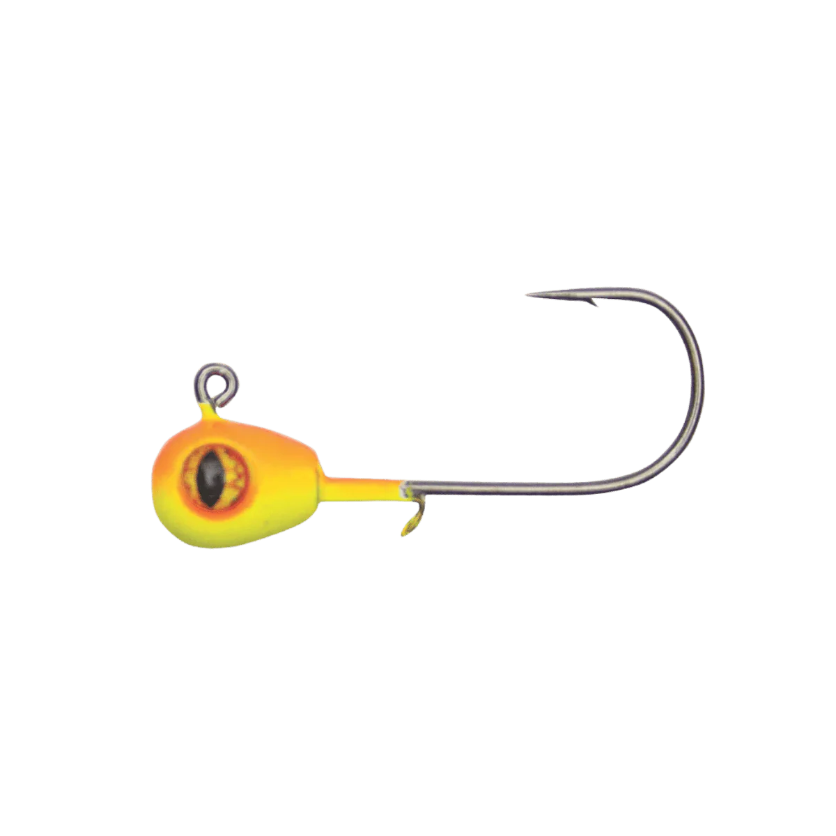 MISSION TACKLE TUNGSTEN HEAVY METAL JIG 2PK 1/4OZ
