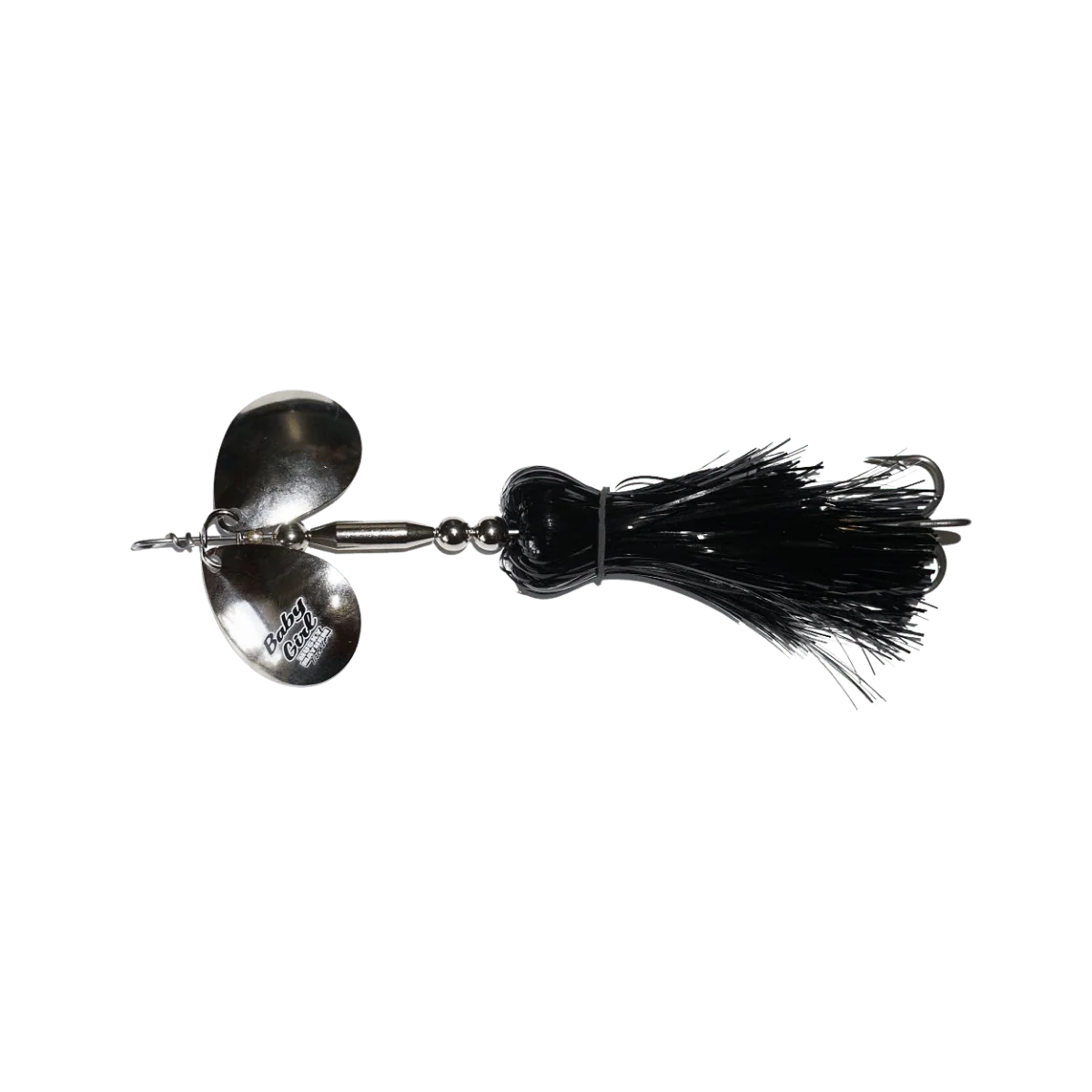 MUSKY MAYHEM TACKLE BABYGIRL SPINNERBAIT 7 IN - #4/0 - 1.8 OZ