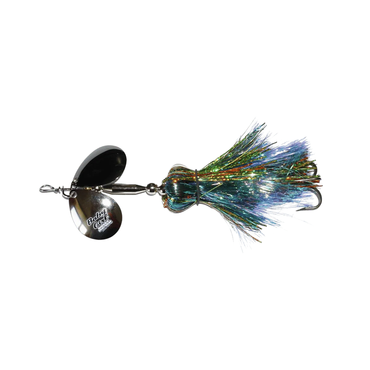 MUSKY MAYHEM TACKLE BABYGIRL SPINNERBAIT 7 IN - #4/0 - 1.8 OZ - Image 3