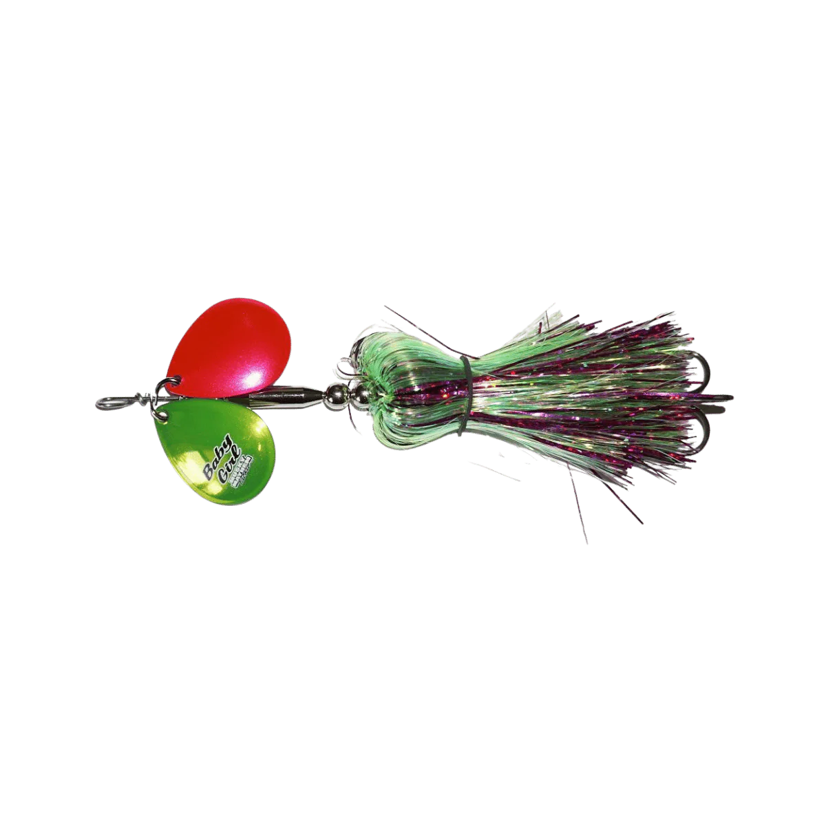 MUSKY MAYHEM TACKLE BABYGIRL SPINNERBAIT 7 IN - #4/0 - 1.8 OZ - Image 4