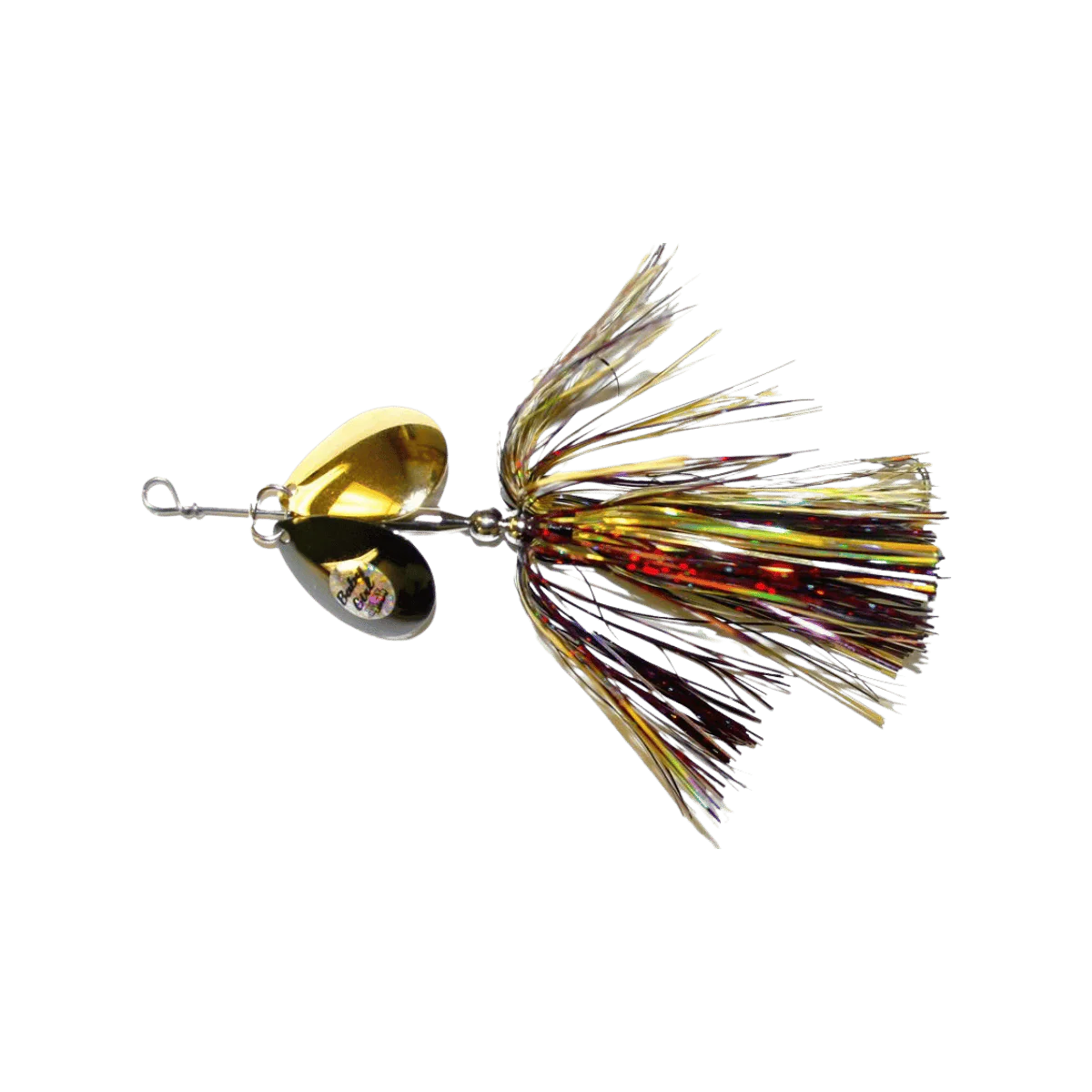 MUSKY MAYHEM TACKLE BABYGIRL SPINNERBAIT 7 IN - #4/0 - 1.8 OZ - Image 5
