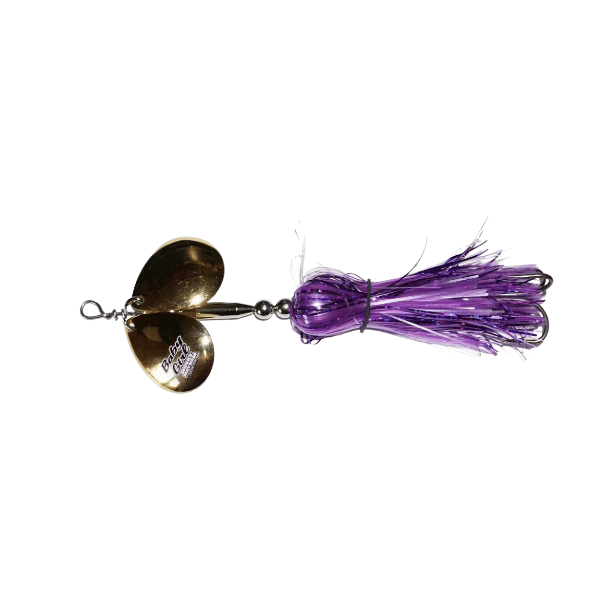 MUSKY MAYHEM TACKLE BABYGIRL SPINNERBAIT 7 IN - #4/0 - 1.8 OZ - Image 6