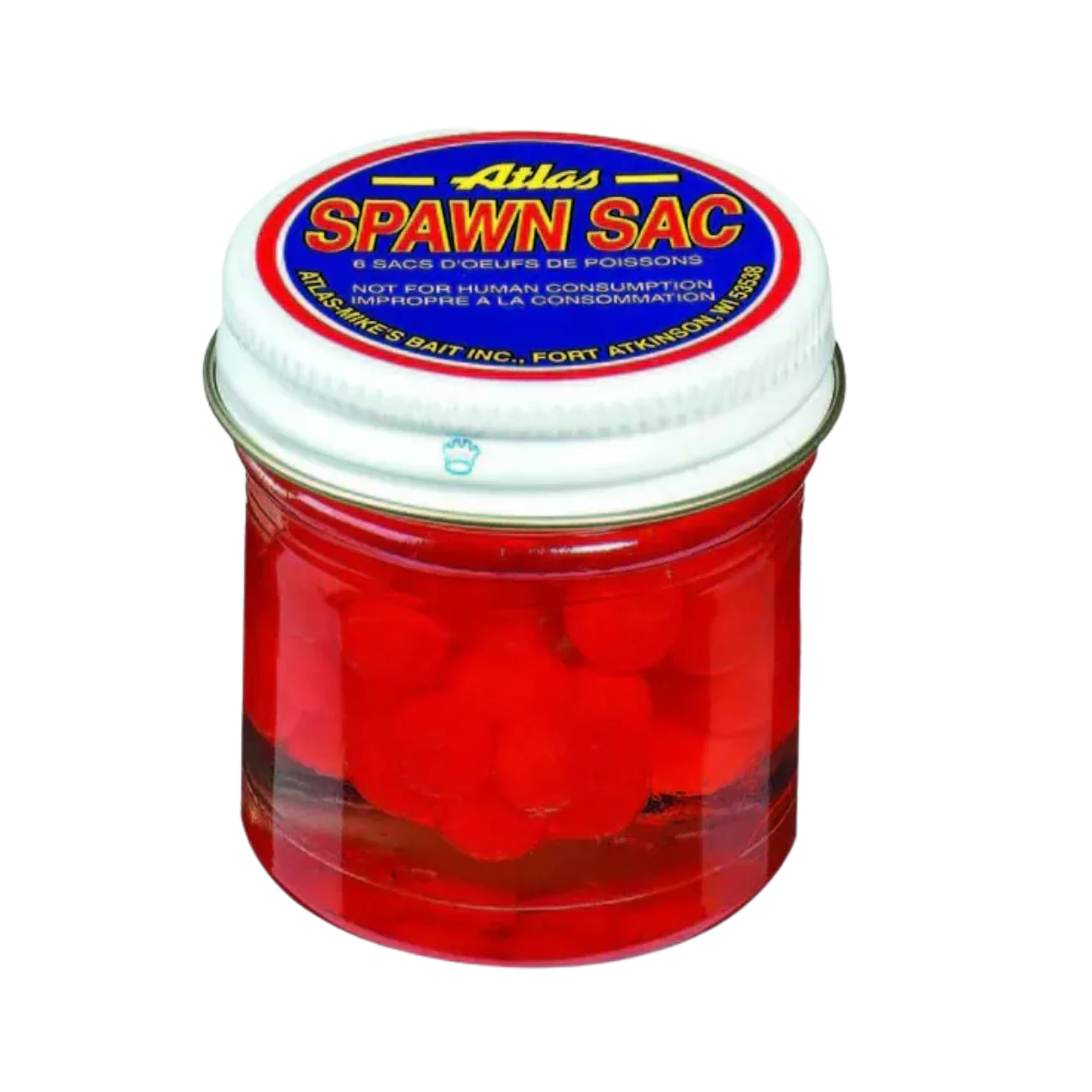 ATLAS SPAWN SACS 6PK
