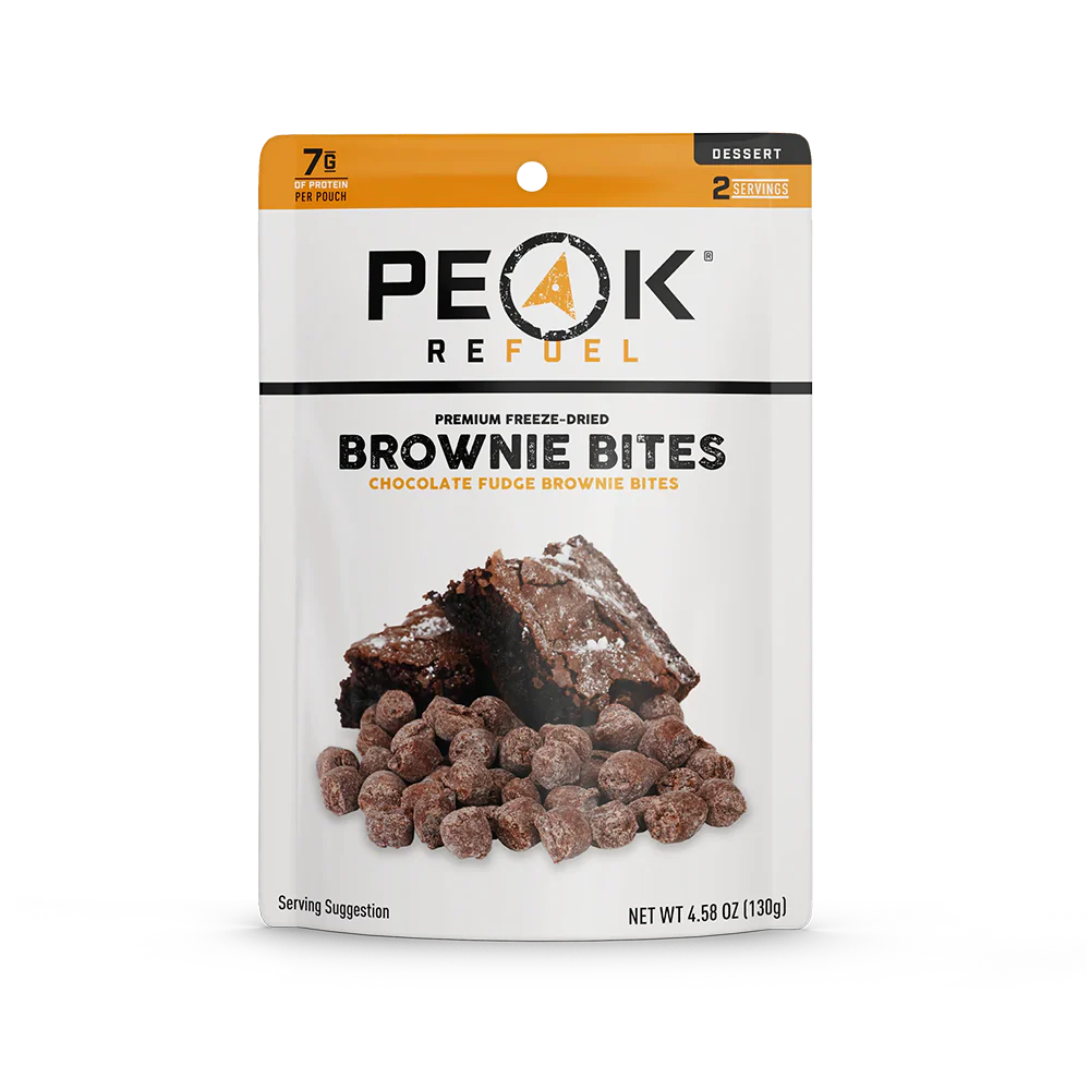 Chocolate Fudge Brownie Bites