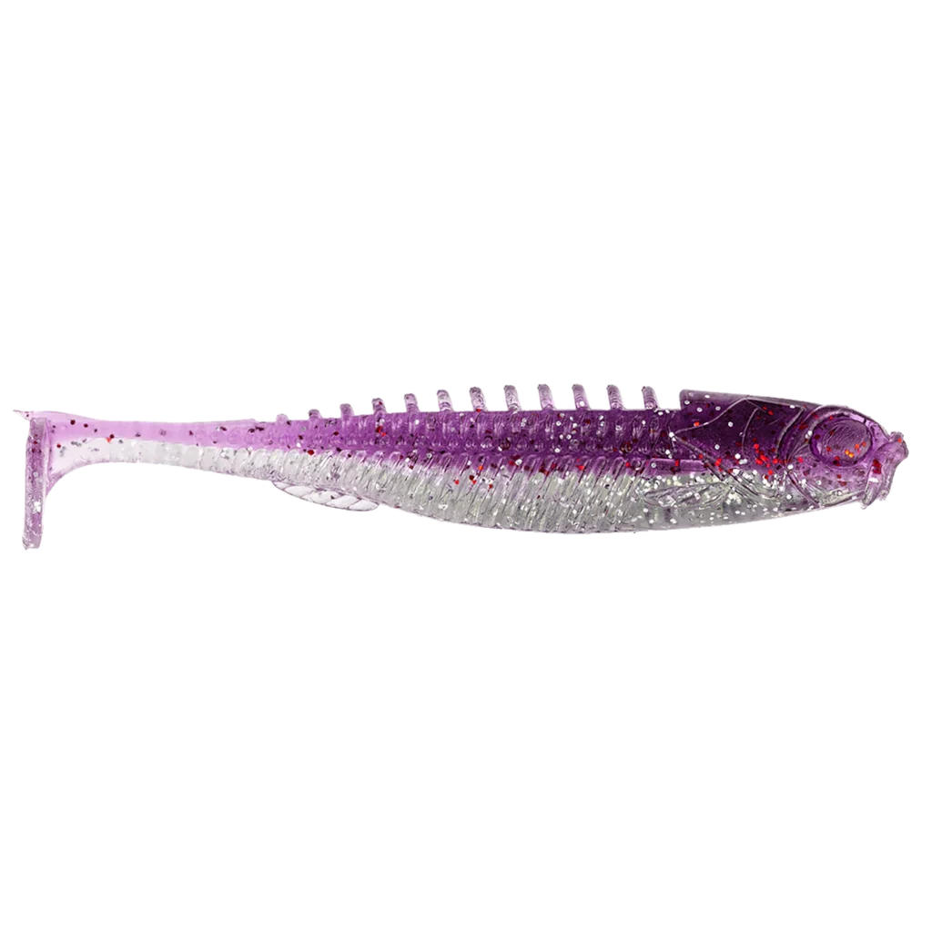 EYE-CANDY PADDLE SHAD 5PK - Image 12