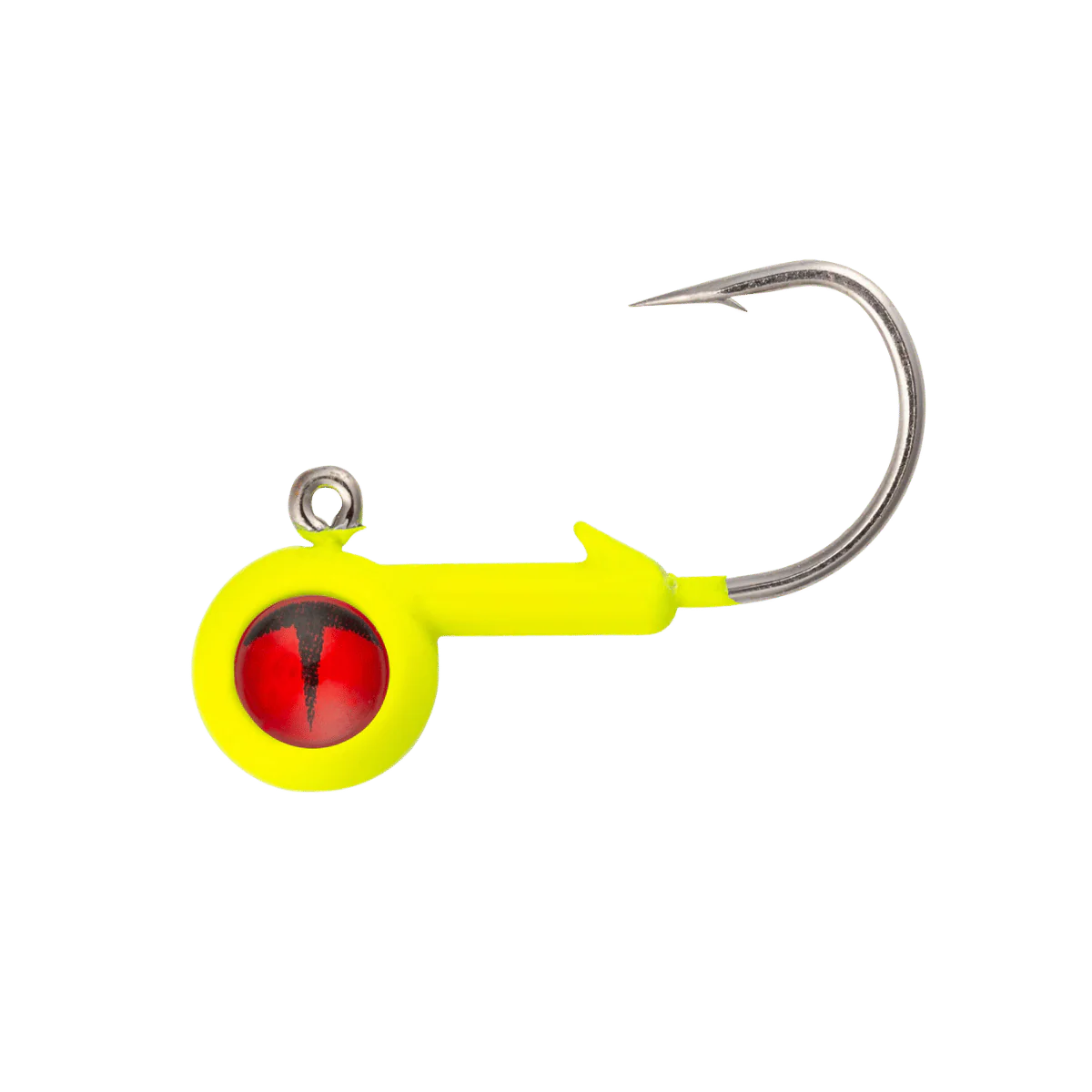 NORTHLAND TUNGSTEN SHORT SHANK JIG – 2PK (1/8 OZ, #1) - Image 5
