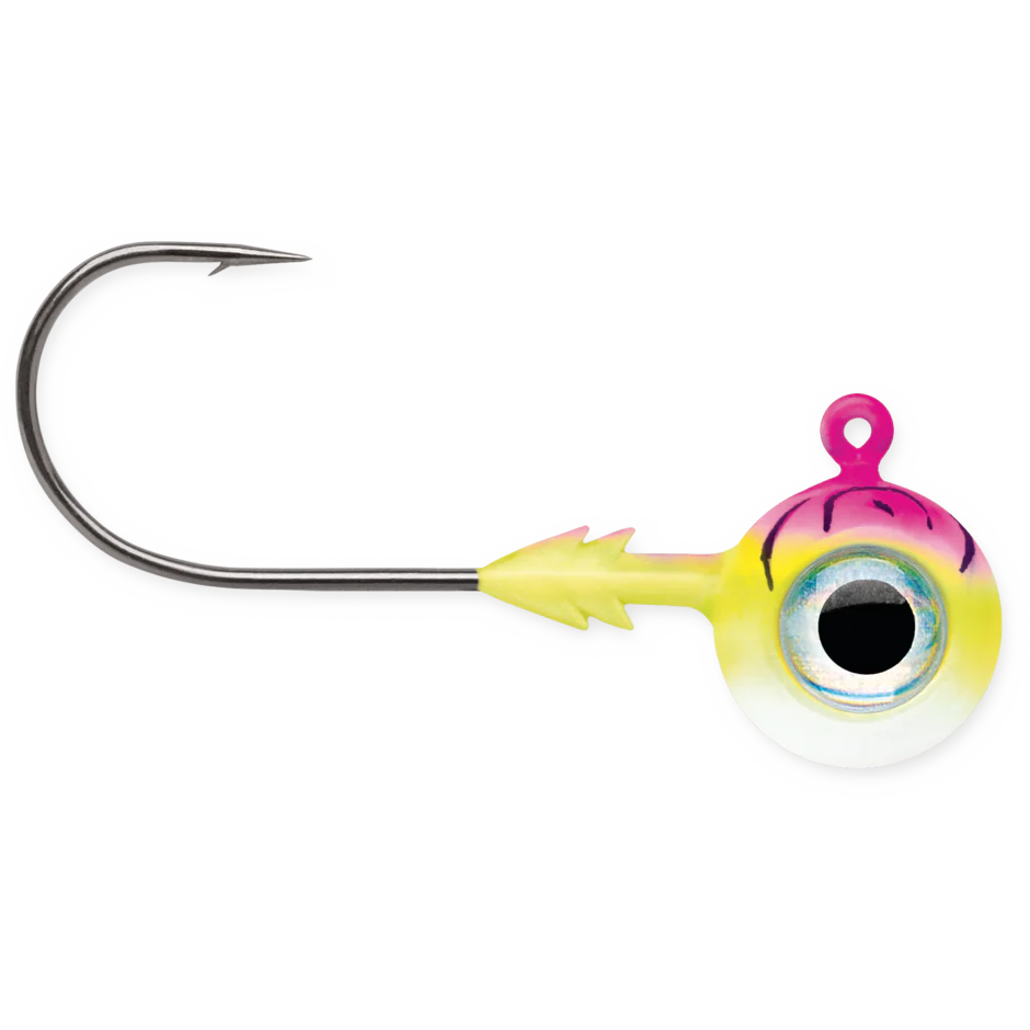 TUNGSTEN MOON EYE JIG 3/8 oz - Image 11