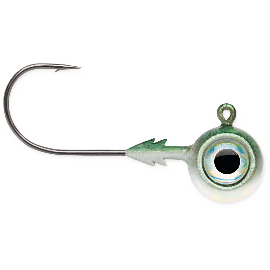 TUNGSTEN MOON EYE JIG 3/8 oz - Image 12