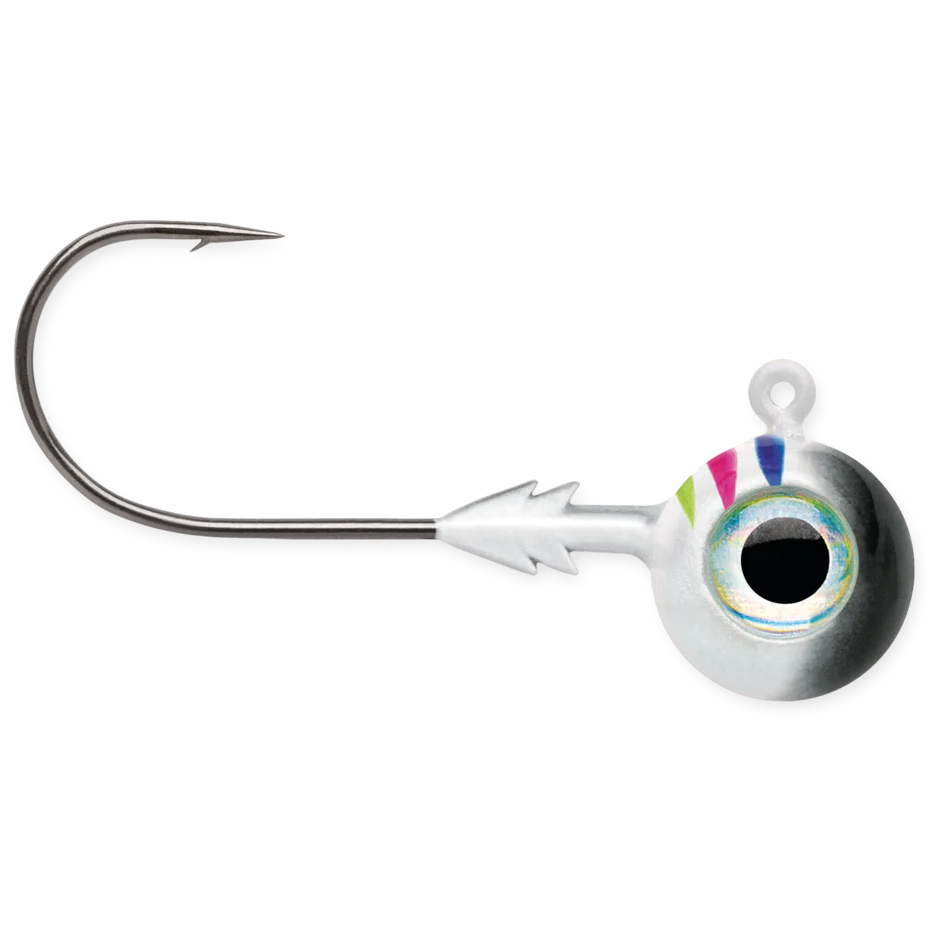TUNGSTEN MOON EYE JIG 3/8 oz - Image 7
