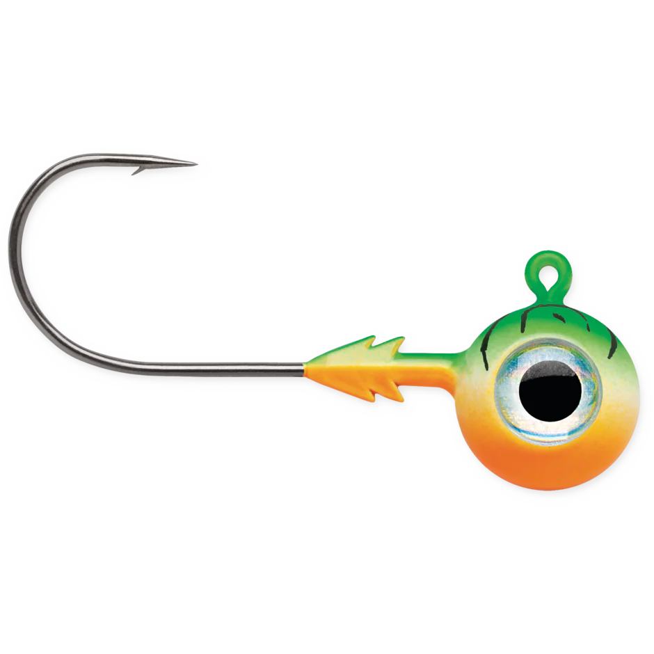 TUNGSTEN MOON EYE JIG 3/8 oz - Image 8