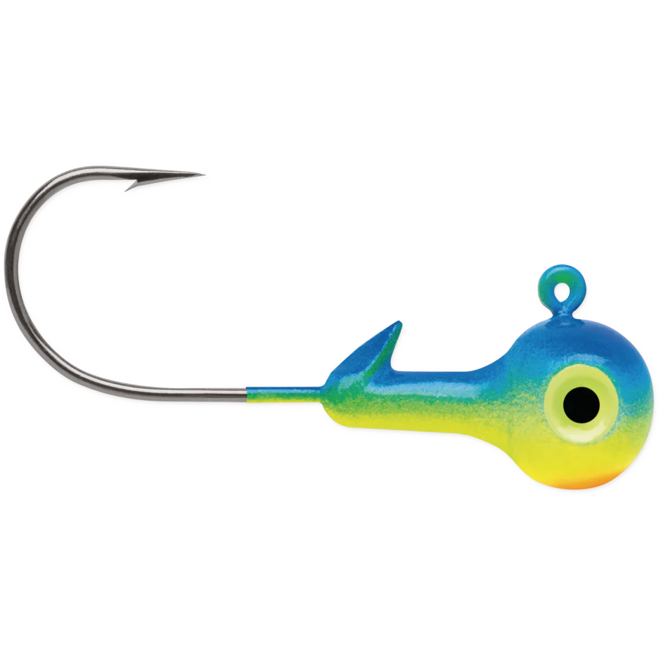 TUNGSTEN MOON EYE JIG 3/8 oz - Image 10