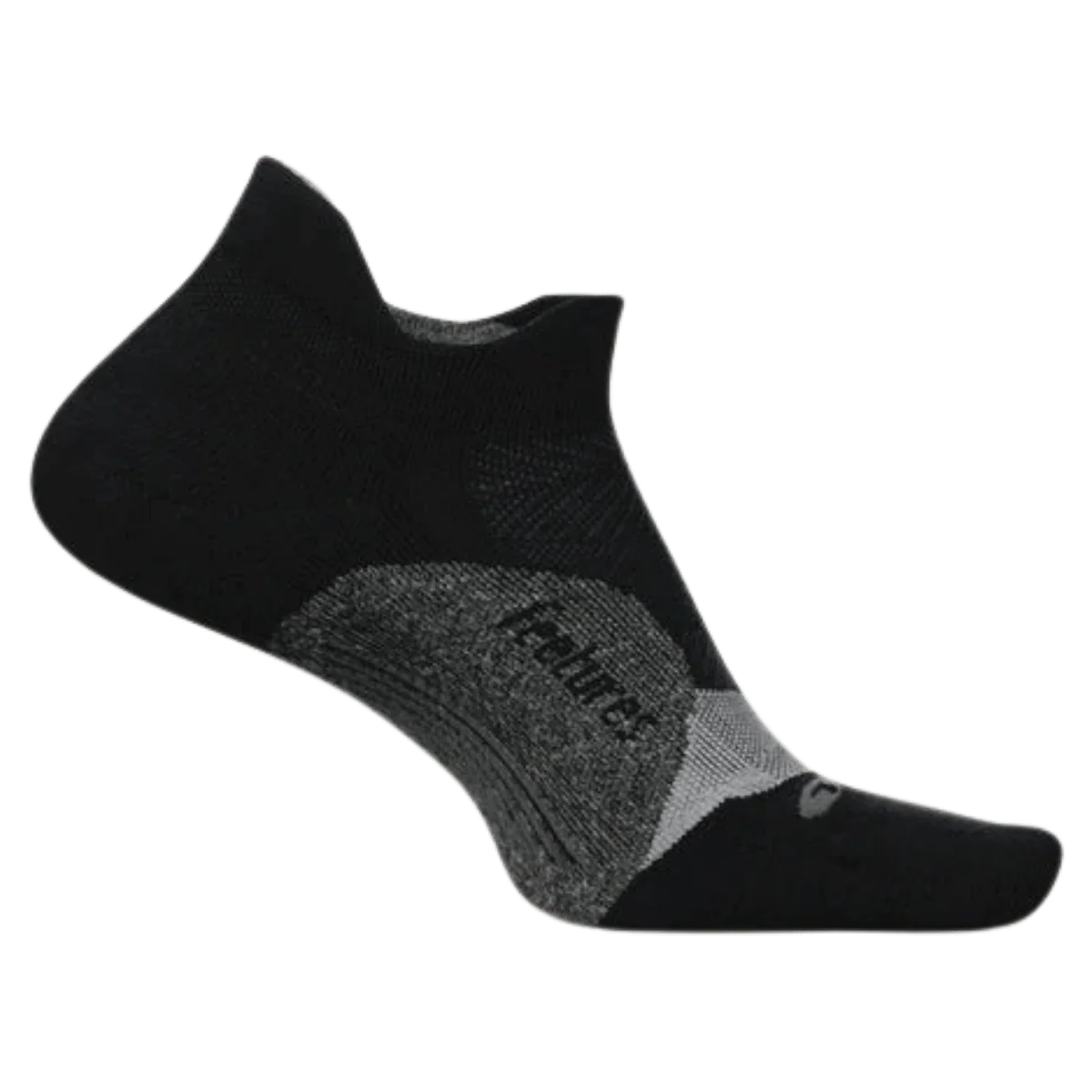 FEETURES ELITE LIGHT CUSHION NO SHOW TAB SOCKS - Image 2