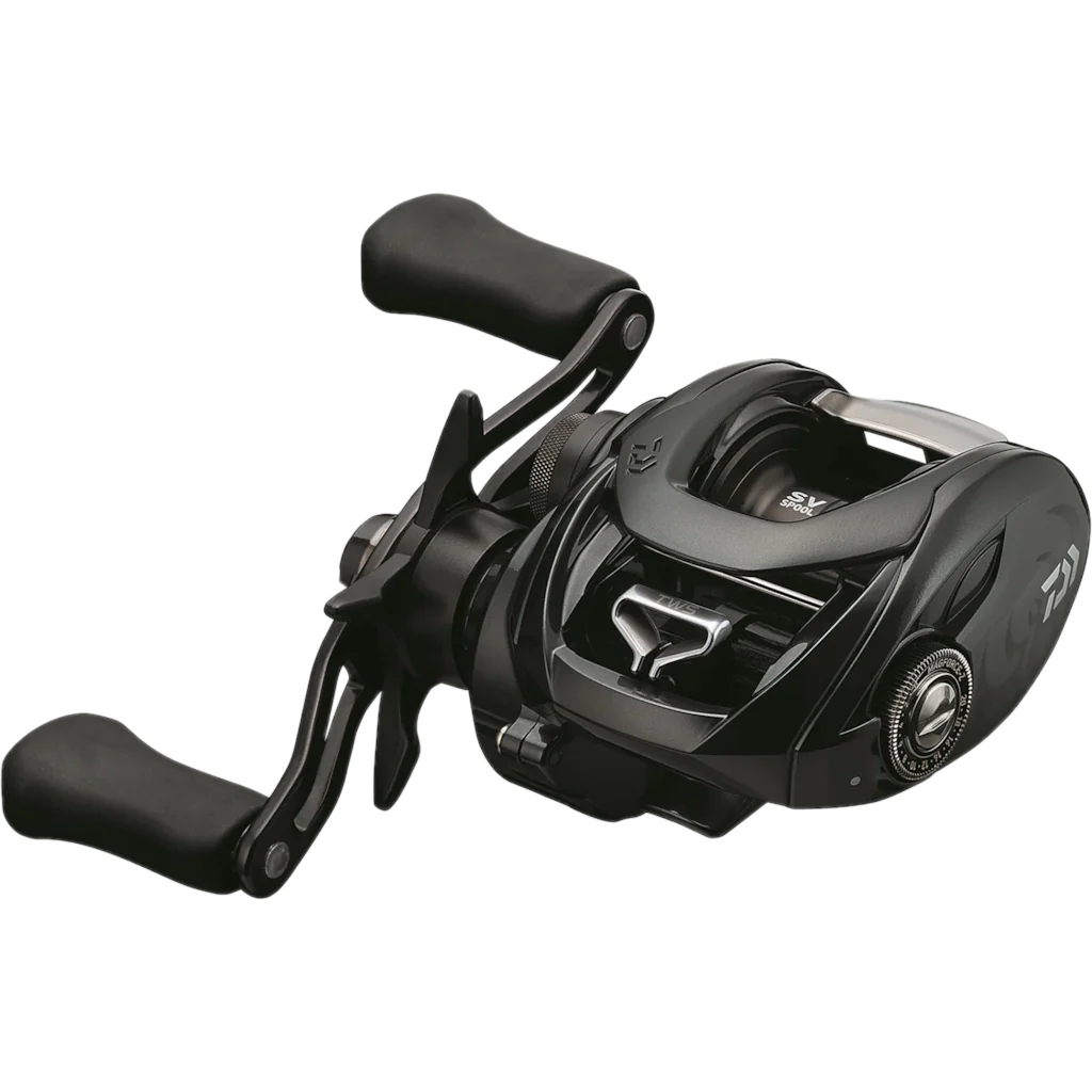 DAIWA TATULA SV TW 100 BAITCAST REEL - Image 2