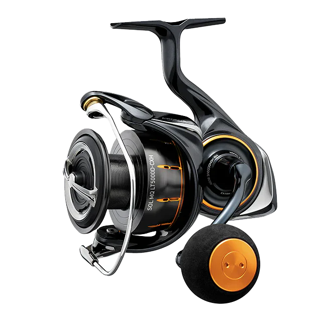 Sol MQ LT Spinning Reel 4000D-XH