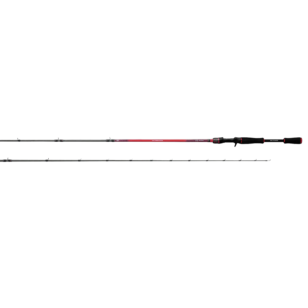 Daiwa PX Bait Finesse Bass Rod 6'8" L X