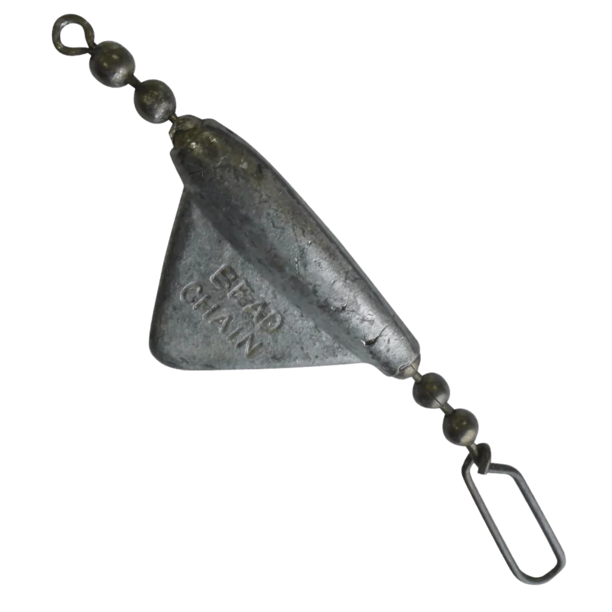 ELURE BEAD KEEL SINKERS 2PK 1/4 OZ
