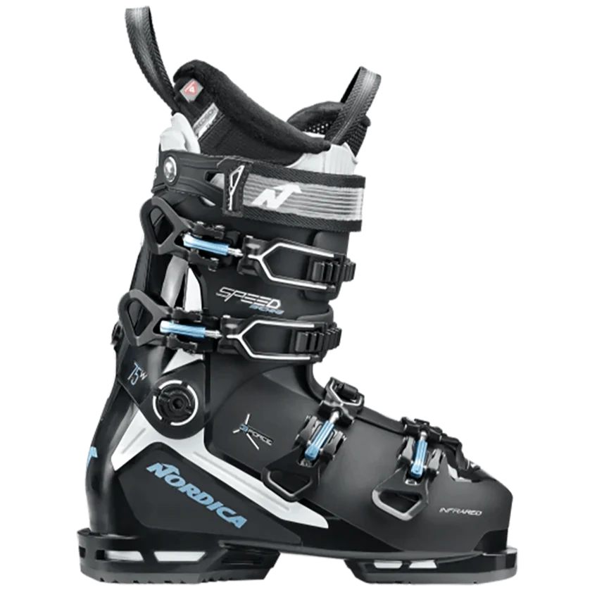 NORDICA WOMEN'S SPEEDMACHINE 3 75 SKI BOOTS 2024