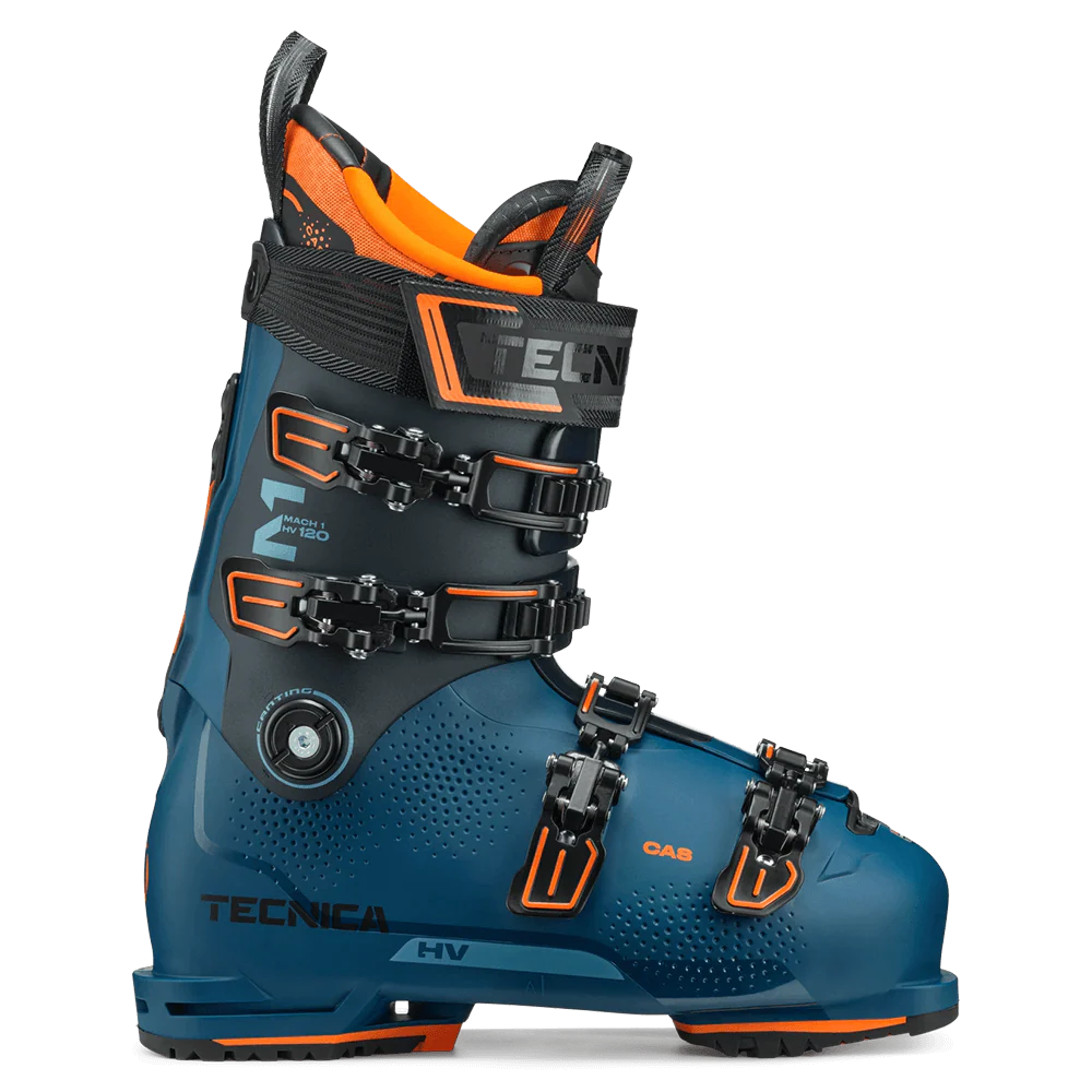 TECNICA MACH1 HV 120 SKI BOOTS 2025/2026