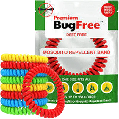 BUGFREE PREM MOSQUITO BAND