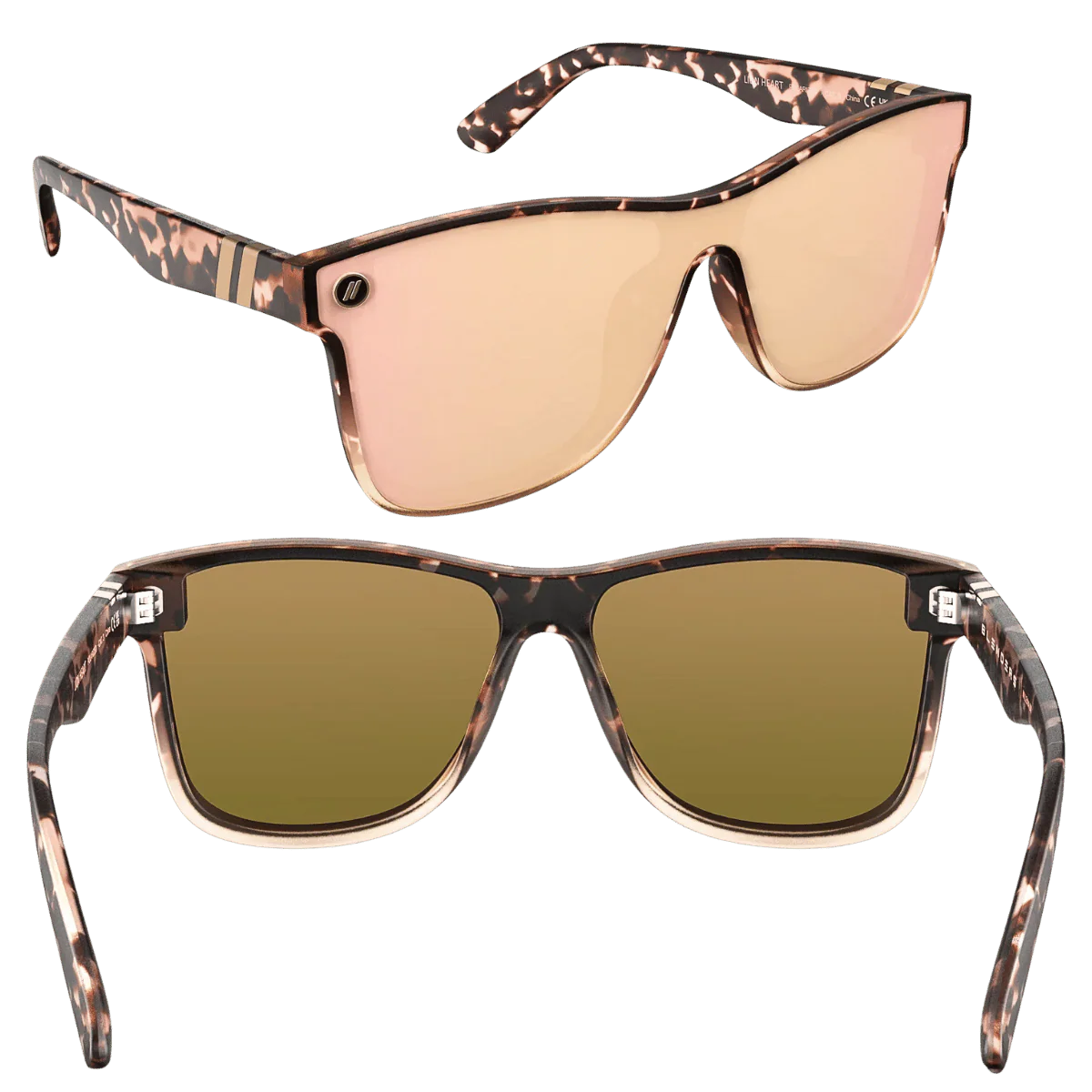BLENDERS MILLENIA X2 SUNGLASSES