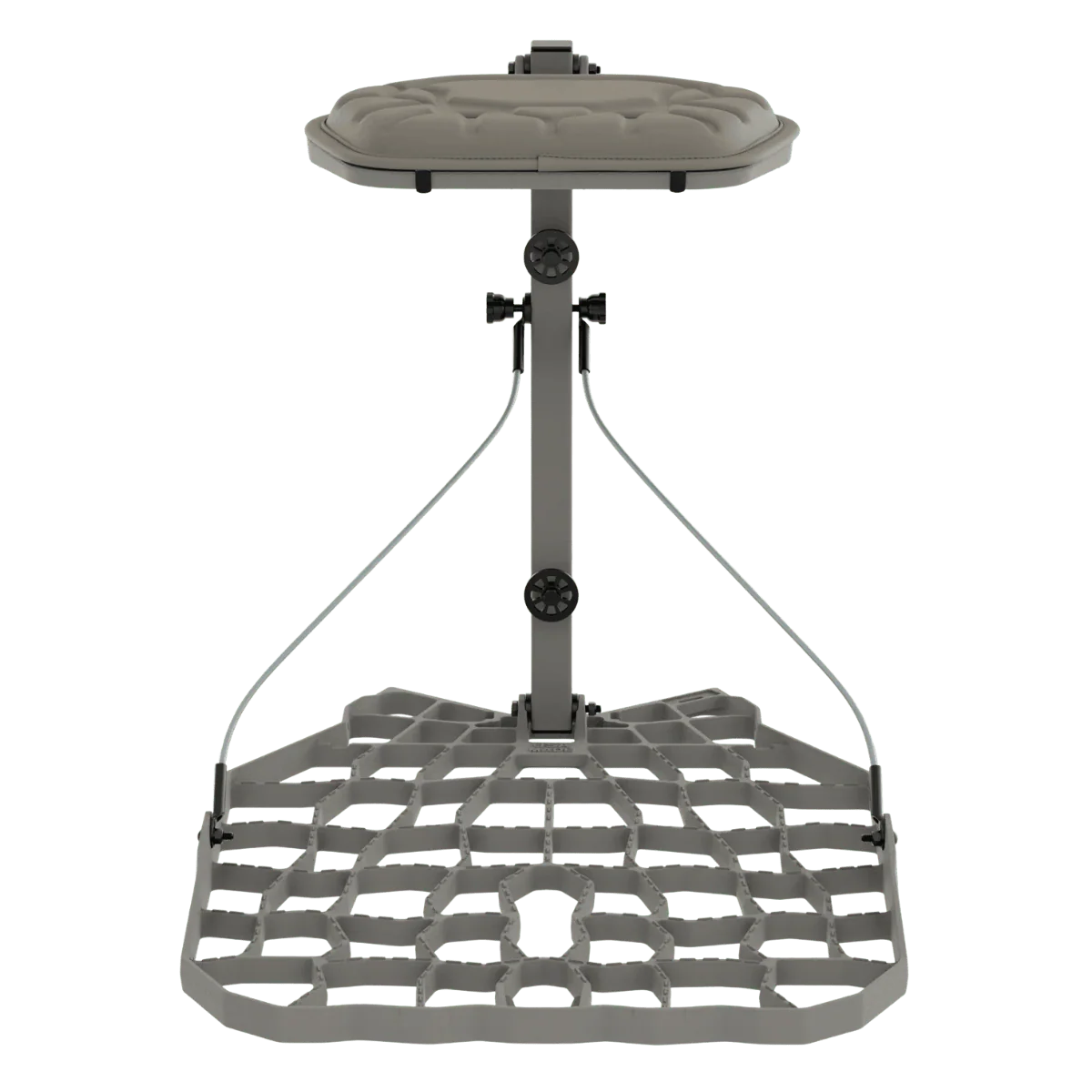 NOVIX HELO HANG ON TREESTAND ALUMINUM - CLASSIC