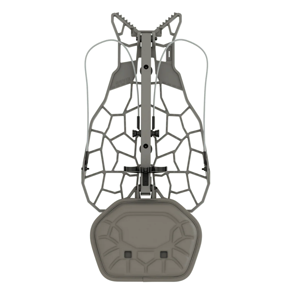 NOVIX HELO HANG ON TREESTAND ALUMINUM - CLASSIC - Image 3