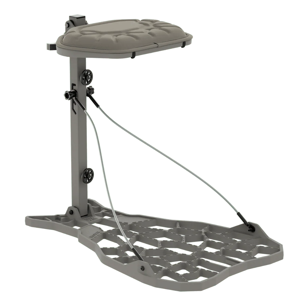 NOVIX HELO HANG ON TREESTAND ALUMINUM - CLASSIC - Image 4