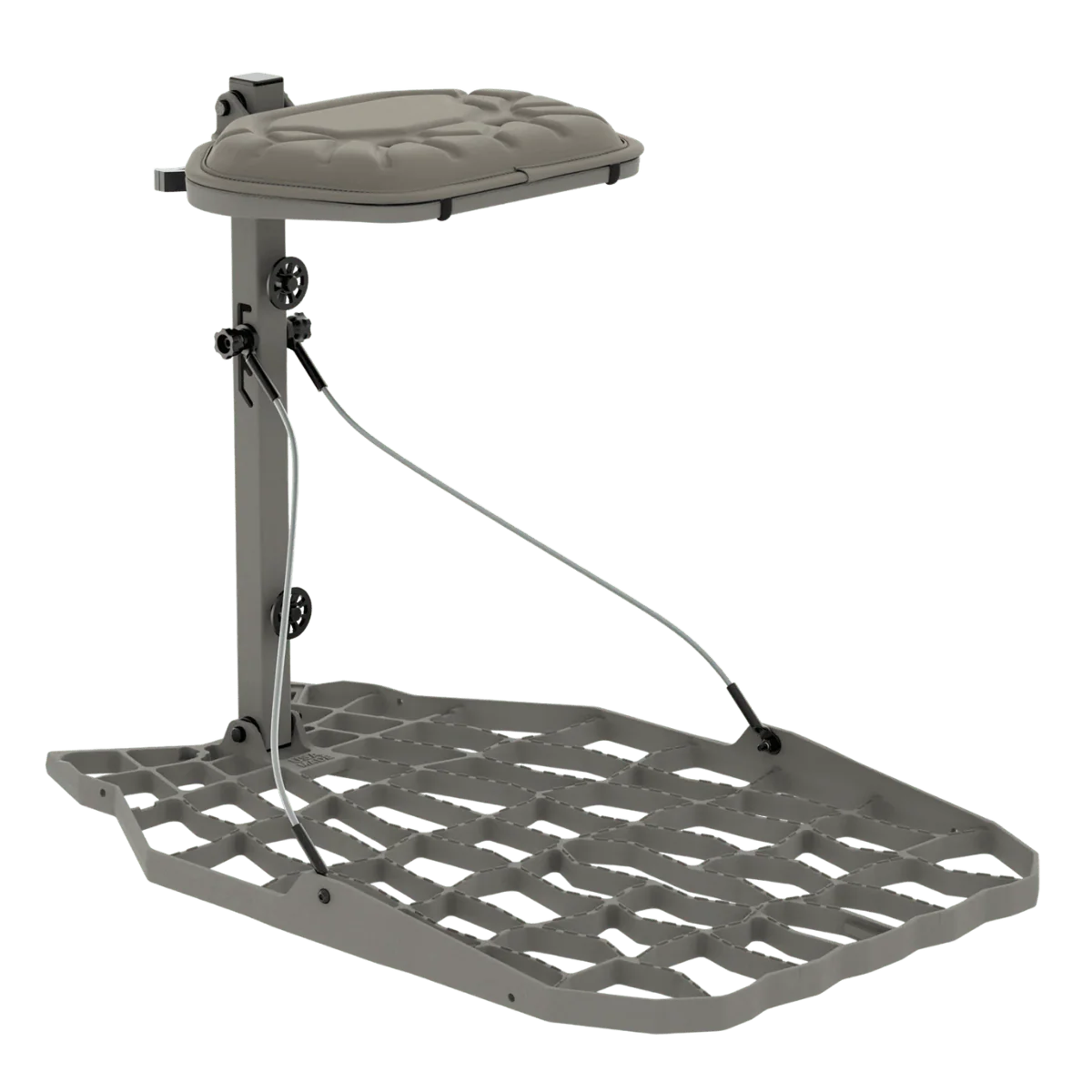 NOVIX HELO HANG ON TREESTAND ALUMINUM - CLASSIC - Image 5